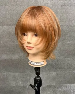 ショート かえで🫧 カットモデル募集中のヘアスタイル