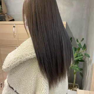 ロング カラー 髪質改善特化型美容師 ♡ａｉｋａのヘアスタイル