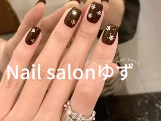 ネイル ネイルサロン ゆずのネイルデザイン