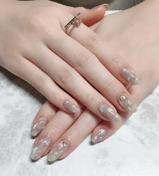 ネイル ivy nails所属・N Yukaのネイルデザイン