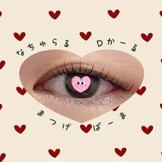 マツエク・マツパ くるるん倉敷店 Kanonのマツエク・マツパデザイン