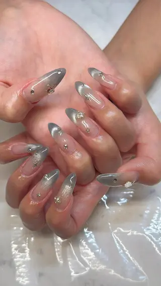 ネイル 💎Guarendo💎錦糸町店所属・✨アン ミユ✨のネイルデザイン