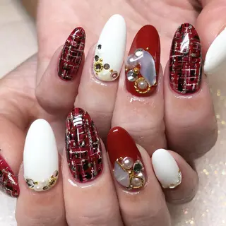 ネイル among アマン所属・lecoa_ kana／amongのネイルデザイン