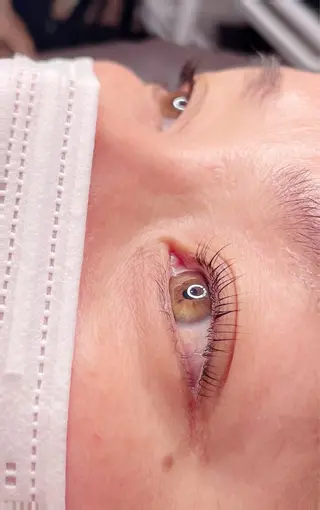 マツエク・マツパ Eyelash  Salon FAXIA大宮店所属・FAXIA Mihoの眉毛・アイブロウイメージ