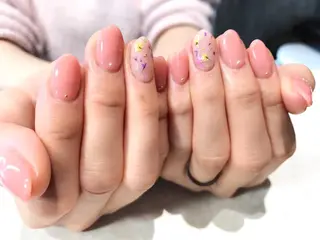 ネイル EARTH nanaのネイルデザイン