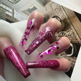 ネイル NAiL FARiS Megのネイルデザイン