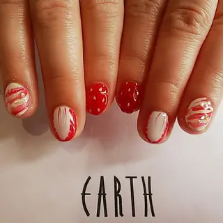 ネイル Ne naiL ruricoのネイルデザイン