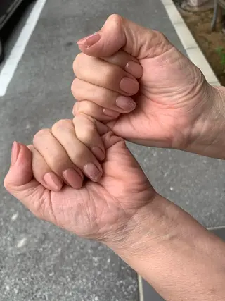 ネイル うるま市サロン Yuko Izawaのネイルデザイン