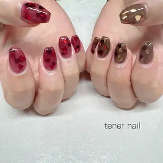 ネイル tener  nail  テネルネイル所属・テネルネイル tener nailのネイルデザイン
