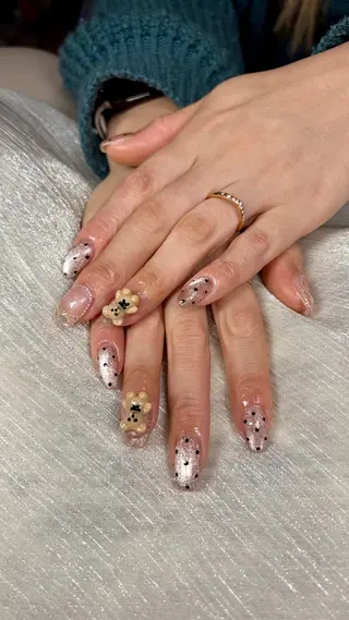 ネイル nailroom HARU.のネイルデザイン