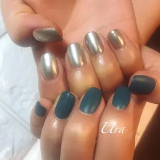 ネイル UrakoNail 《nail》のネイルデザイン