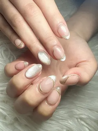 ネイル Fukuda シュウのネイルデザイン