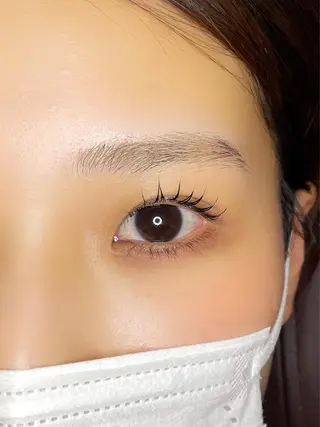 マツエク・マツパ アイサロン♡uru 村山 うららのマツエク・マツパデザイン