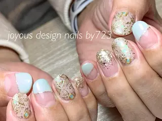 ネイル jdn natsumiのネイルデザイン