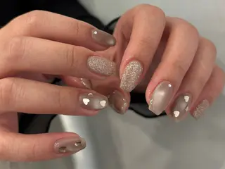 ネイル uri☺︎︎ natsumiのネイルデザイン