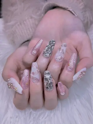 ネイル リン リンのネイルデザイン