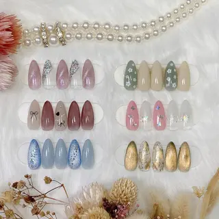 ネイル tomii-hii -nailのネイルデザイン