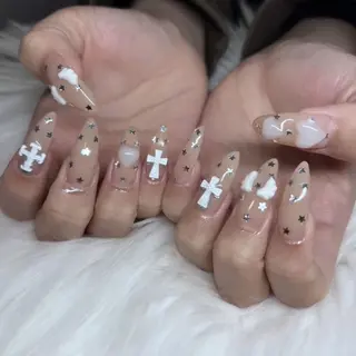 ネイル mY... SAYAKAのネイルデザイン