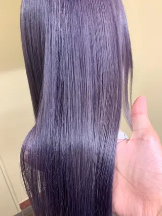 ロング Welila by haku所属・Yuuki ウェリラバイハクのヘアスタイル