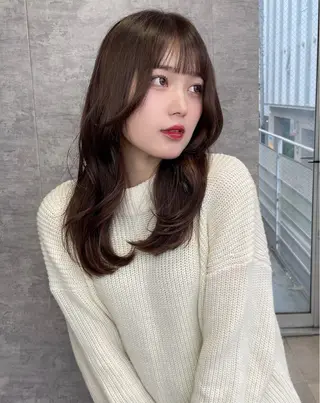 セミロング ALBA hair resort所属・塚原 隆志のその他イメージ