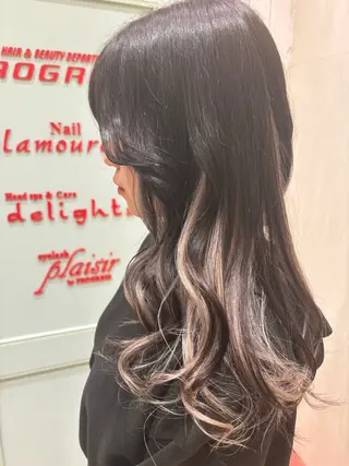 カラー 勝又琳香🦋 eyeのマツエク・マツパデザイン