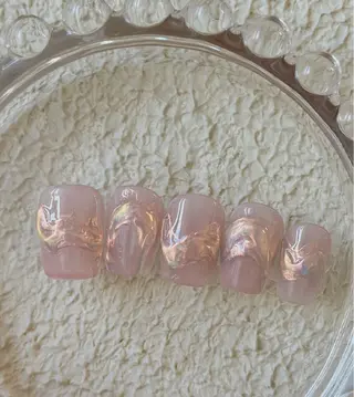 ネイル flower nail salon所属・あや✨🆕 可愛い系長さだし専門のネイルデザイン