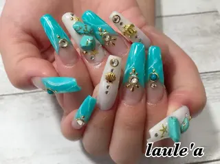 ネイル Rグループ felizのネイルデザイン