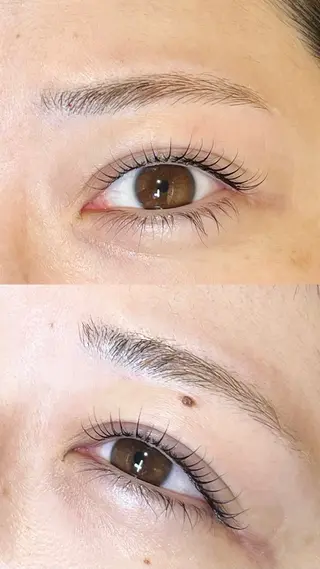 マツエク・マツパ eyelist 松沼のマツエク・マツパデザイン