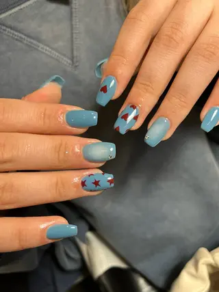 ネイル ballie／小野原 なつみのネイルデザイン