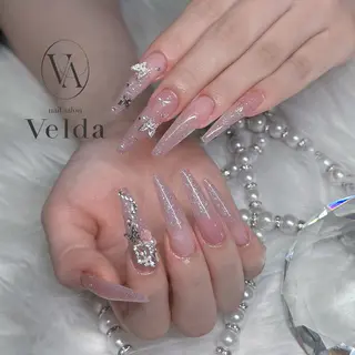 ネイル 💎スカルプ💎 Velda(ベルダ)のネイルデザイン