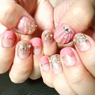 ネイル プライベートサロン テテのネイルデザイン