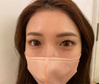 マツエク・マツパ yuumi .のマツエク・マツパデザイン