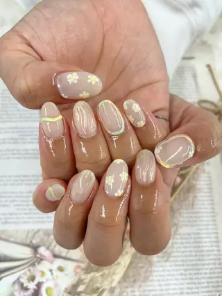 ネイル Basic町田本店 Suzunaのネイルデザイン