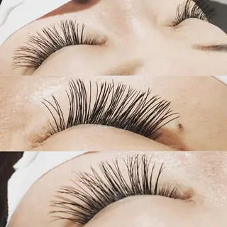 マツエク・マツパ EyelashSalon Liz.&所属・Liz.&現ino 平田のマツエク・マツパデザイン