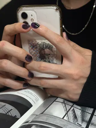 ネイル m o m o / 高岡ネイルのネイルデザイン