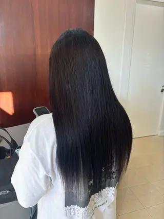 alu所属・alu yuinaのヘアスタイル