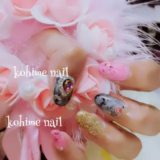 ネイル 佐藤 澄江のネイルデザイン