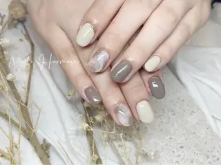 ネイル エルモサ YURIKAのネイルデザイン