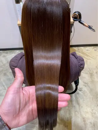 ロング 【LoE】 拓磨のヘアスタイル