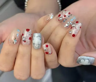 ネイル 🎀 Ayaka_nailのネイルデザイン