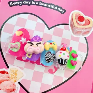 ネイル MignonReve ♡EIMI🌈のネイルデザイン