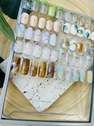 ネイル nail room.のネイルデザイン