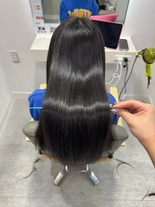 ロング 🌷torie川越 🌷kalinのヘアスタイル