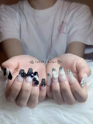 ネイル RAMU Nail 恵比寿店のネイルデザイン