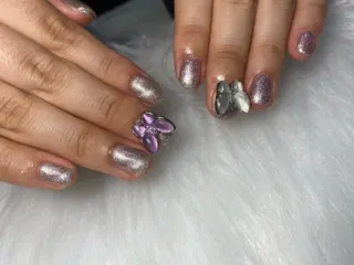 ネイル Mana‪ ‪·͜· ❤︎‬のネイルデザイン