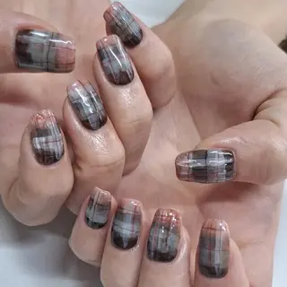 ネイル ten所属・ten 小川のネイルデザイン