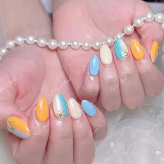 ネイル 🎀Sense Nail池袋店🎀のネイルデザイン