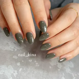 ネイル nail_ kinaのネイルデザイン