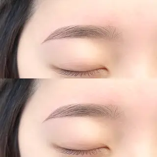 アイブロウ SLEEPbyRe rikakoのマツエク・マツパデザイン