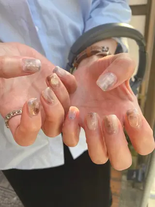 ネイル yuminail所属・錦糸町 yuminailのネイルデザイン